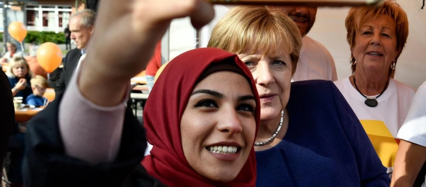 Έτοιμη να ξεκινήσει τις απελάσεις πίσω στην Συρία των προσφύγων η Γερμανία